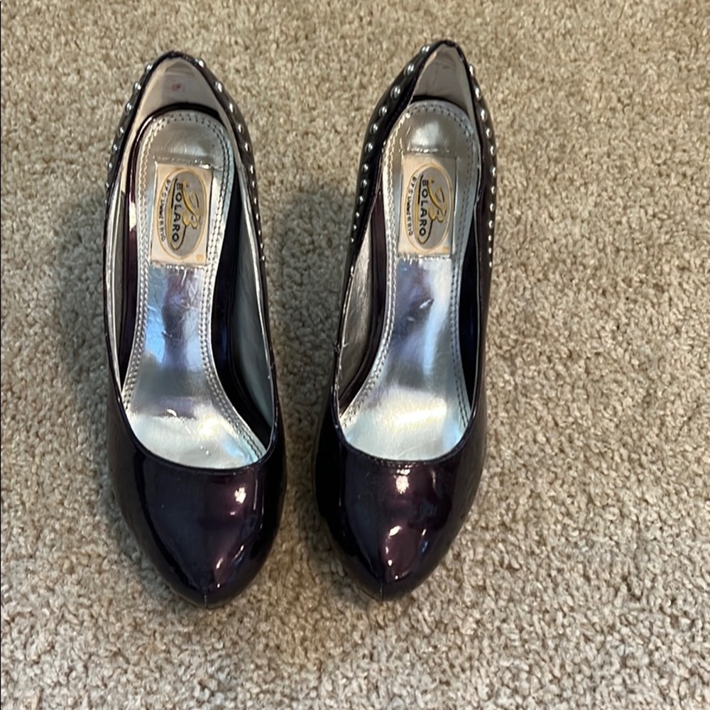 High heels
